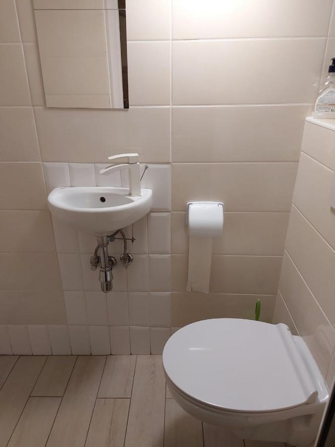 Apartmaji Sara, Izola - Isola 外观 照片