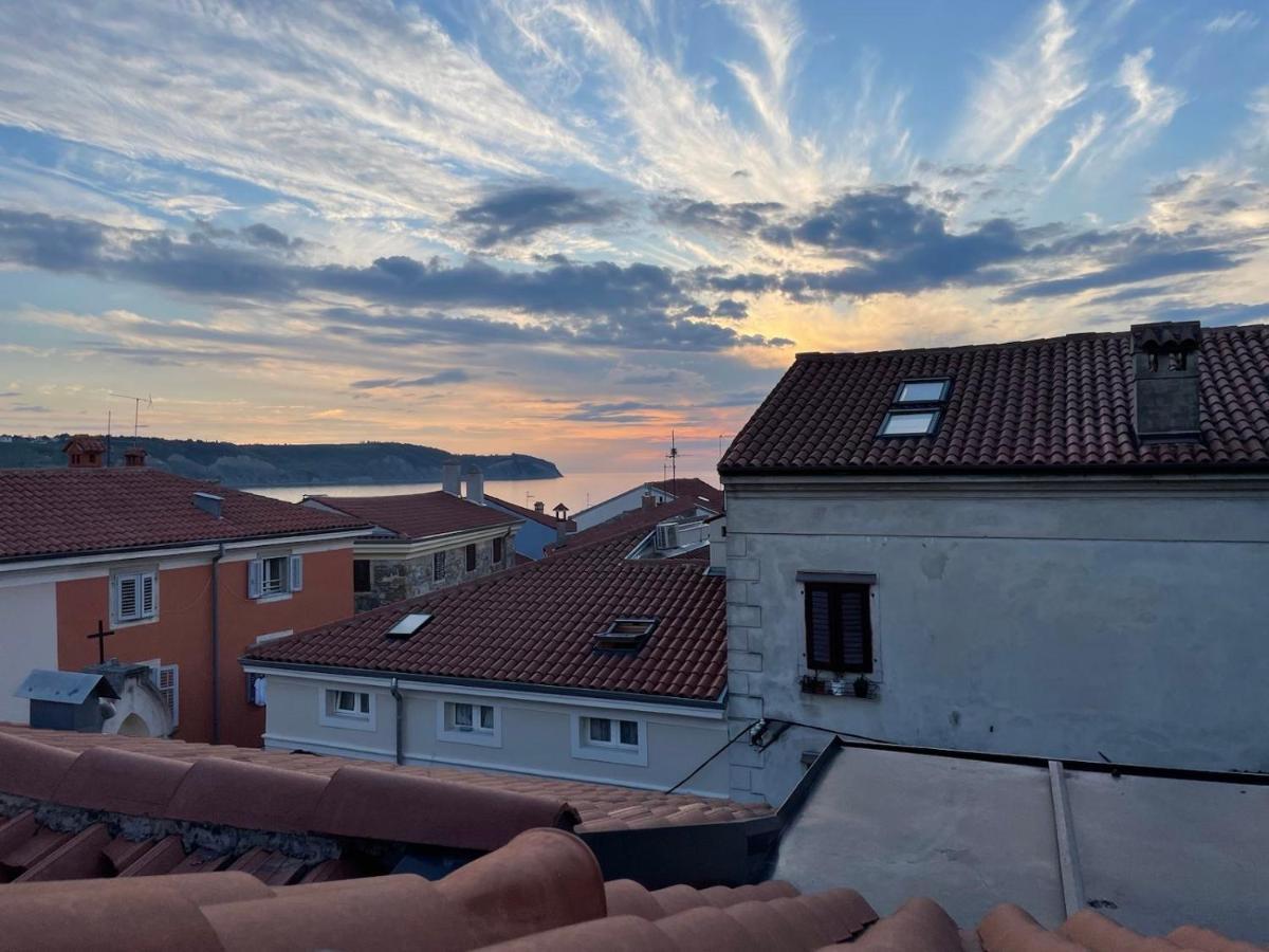 Apartmaji Sara, Izola - Isola 外观 照片