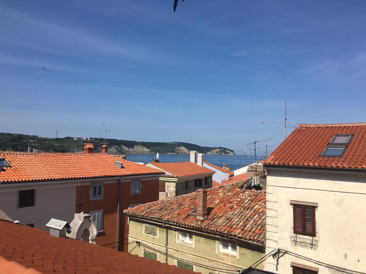 Apartmaji Sara, Izola - Isola 外观 照片