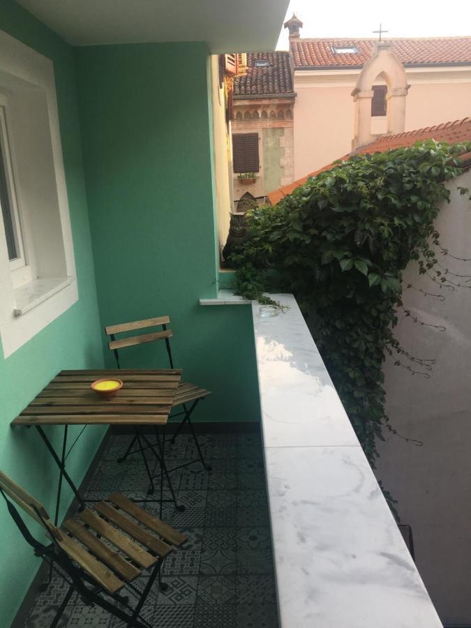 Apartmaji Sara, Izola - Isola 外观 照片