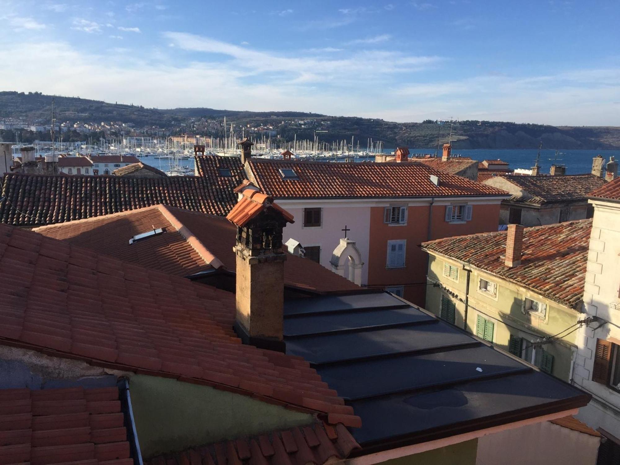 Apartmaji Sara, Izola - Isola 外观 照片